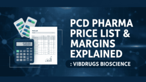 How to understand PCD Pharma Franchise Price List & Margins