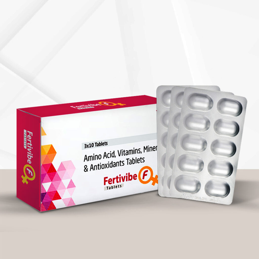fertivibe forte product image