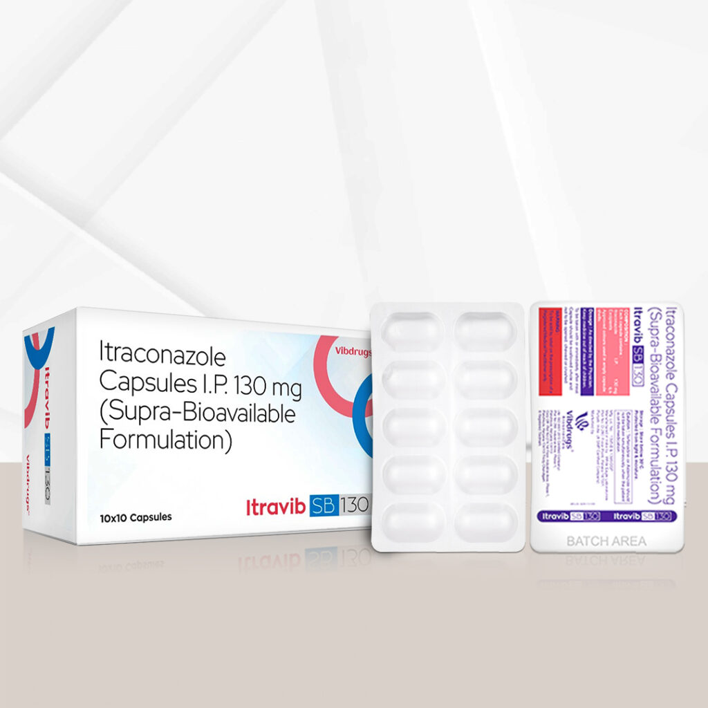 itravib sb 130 product image