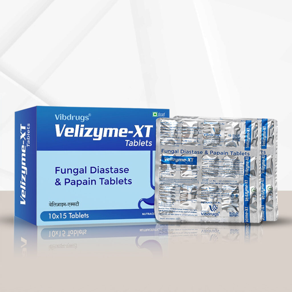 velizyme-xt product image