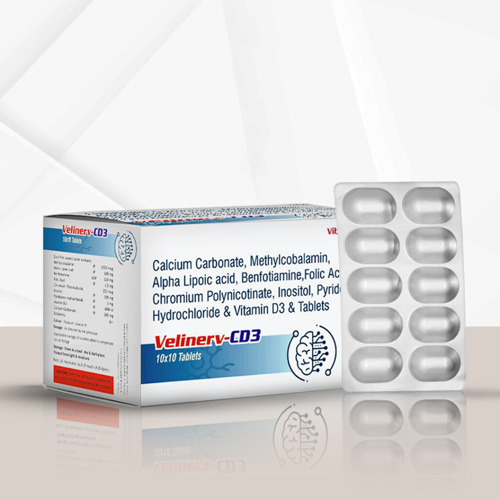 VELINERV - CD3- PRODUCT IMAGE