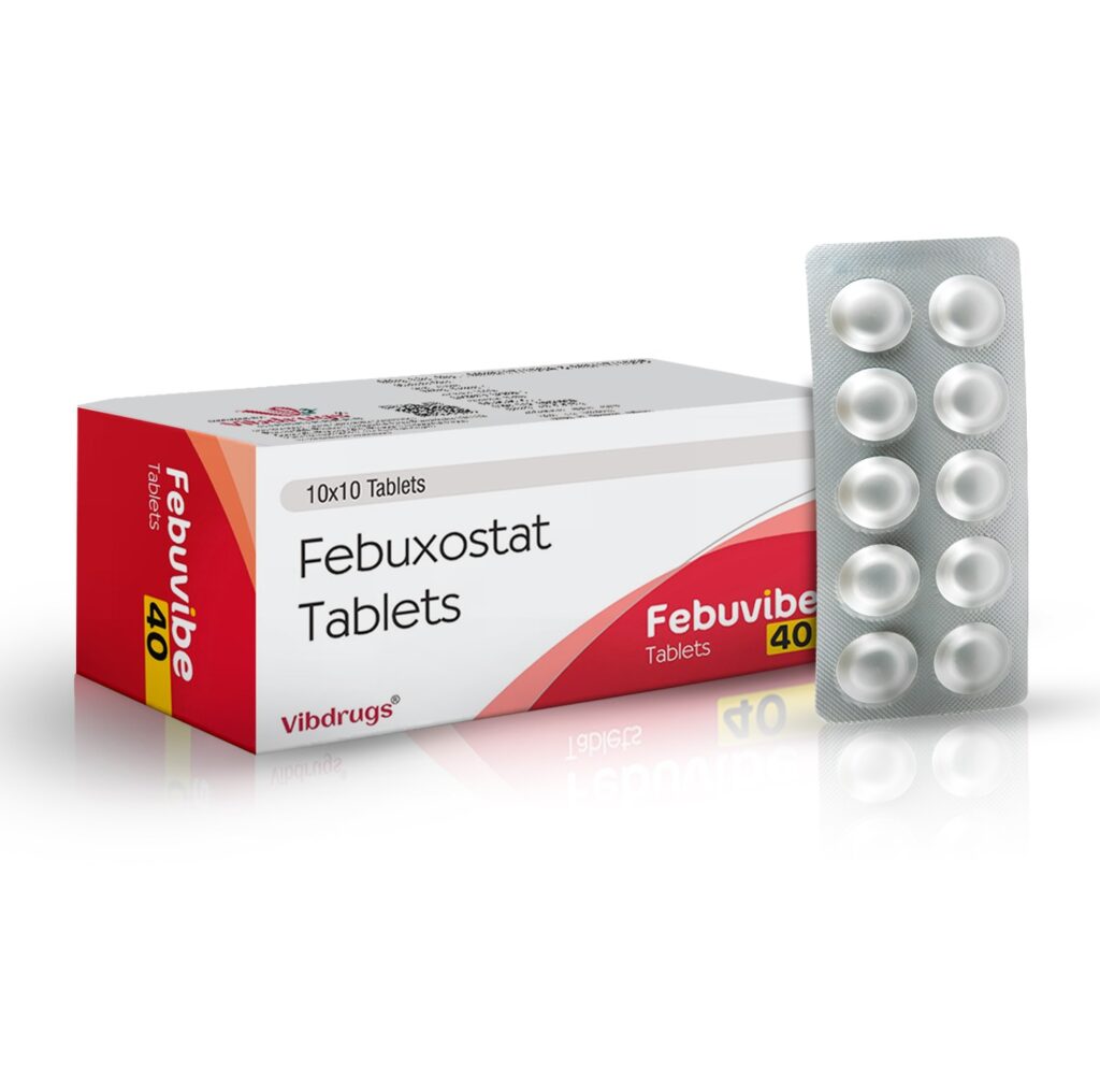 febuvibe 4g tablets image