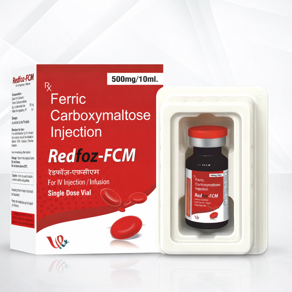 REDFOZ-FCM